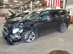 5TDGZRBH3MS547441 2021 TOYOTA HIGHLANDER