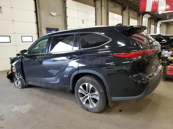 5TDGZRBH3MS547441 2021 TOYOTA HIGHLANDER - Image 2