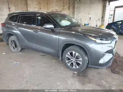 5TDGZRBH3MS551537 2021 TOYOTA HIGHLANDER
