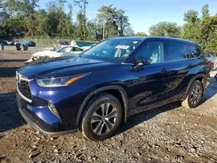 5TDGZRBH3MS552803 2021 TOYOTA HIGHLANDER