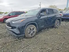 5TDGZRBH3MS557385 2021 TOYOTA HIGHLANDER