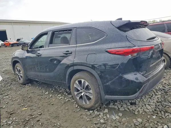 5TDGZRBH3MS557385 2021 TOYOTA HIGHLANDER - Image 2
