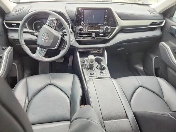 5TDGZRBH3MS559136 2021 TOYOTA HIGHLANDER - Image 8