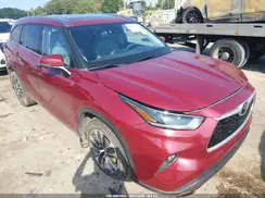 5TDGZRBH3MS559217 2021 TOYOTA HIGHLANDER