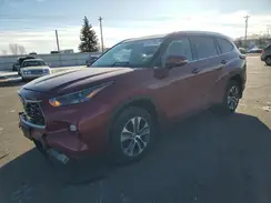 5TDGZRBH3NS163676 2022 TOYOTA HIGHLANDER