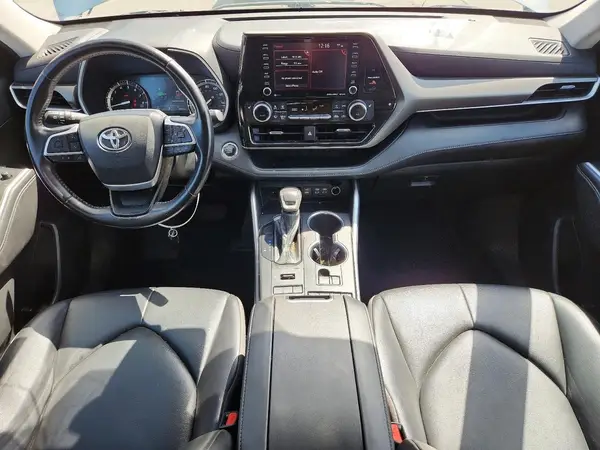 5TDGZRBH3NS163967 2022 TOYOTA HIGHLANDER - Image 8