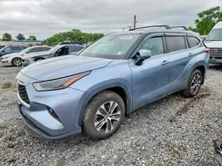 5TDGZRBH3NS168909 2022 TOYOTA HIGHLANDER