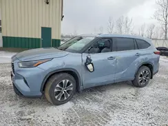 5TDGZRBH3NS177772 2022 TOYOTA HIGHLANDER