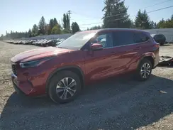 5TDGZRBH3NS183961 2022 TOYOTA HIGHLANDER
