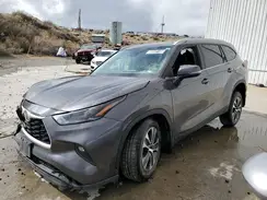 5TDGZRBH3NS184494 2022 TOYOTA HIGHLANDER