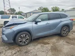 5TDGZRBH3NS186973 2022 TOYOTA HIGHLANDER