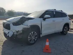 5TDGZRBH3NS194670 2022 TOYOTA HIGHLANDER