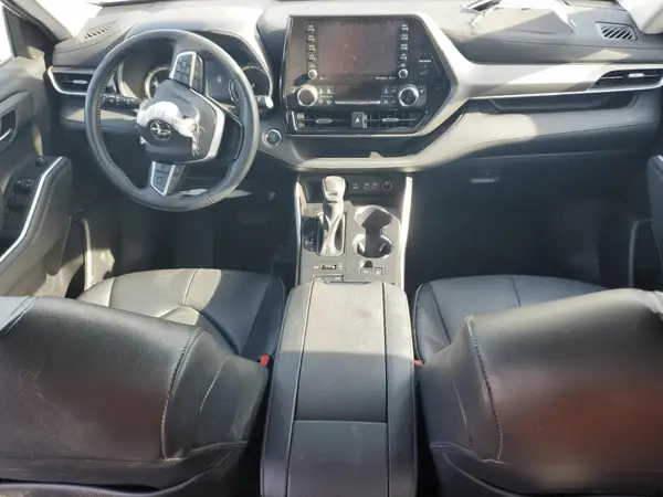 5TDGZRBH3NS194670 2022 TOYOTA HIGHLANDER - Image 8