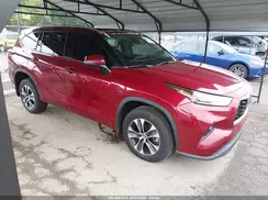 5TDGZRBH3NS202816 2022 TOYOTA HIGHLANDER