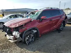 5TDGZRBH3NS203707 2022 TOYOTA HIGHLANDER
