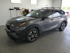 5TDGZRBH3NS205652 2022 TOYOTA HIGHLANDER