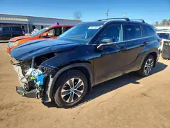 5TDGZRBH3NS206672 2022 TOYOTA HIGHLANDER