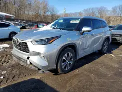 5TDGZRBH3NS219826 2022 TOYOTA HIGHLANDER