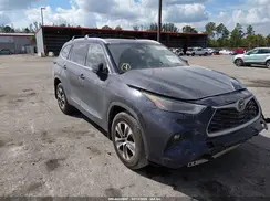5TDGZRBH3NS223312 2022 TOYOTA HIGHLANDER