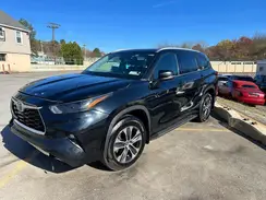 5TDGZRBH3NS229269 2022 TOYOTA HIGHLANDER