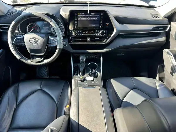 5TDGZRBH3NS229269 2022 TOYOTA HIGHLANDER - Image 8