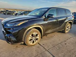 5TDGZRBH3NS233600 2022 TOYOTA HIGHLANDER