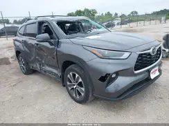 5TDGZRBH3NS240742 2022 TOYOTA HIGHLANDER
