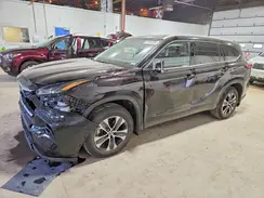 5TDGZRBH3NS241650 2022 TOYOTA HIGHLANDER