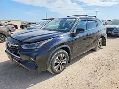 5TDGZRBH3NS244242 2022 TOYOTA HIGHLANDER