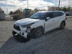 5TDGZRBH3NS244743 2022 TOYOTA HIGHLANDER