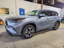 5TDGZRBH3NS244824 2022 TOYOTA HIGHLANDER