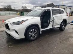 5TDGZRBH3NS246962 2022 TOYOTA HIGHLANDER