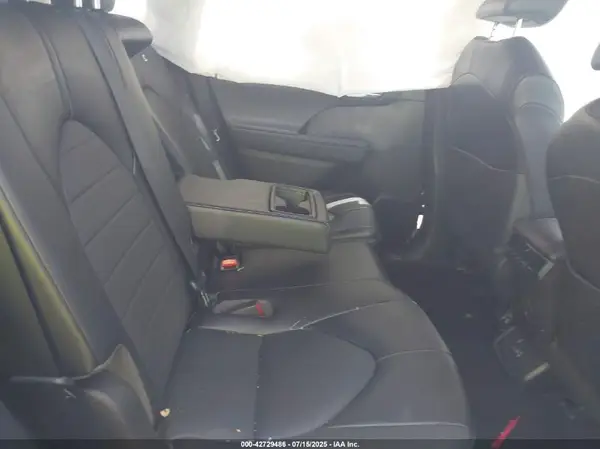 5TDGZRBH3NS251577 2022 TOYOTA HIGHLANDER - Image 8
