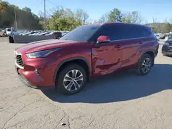 5TDGZRBH3NS560448 2022 TOYOTA HIGHLANDER