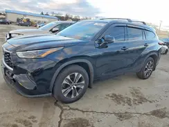 5TDGZRBH3NS561132 2022 TOYOTA HIGHLANDER
