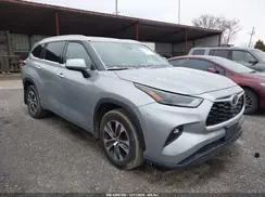 5TDGZRBH3NS561485 2022 TOYOTA HIGHLANDER