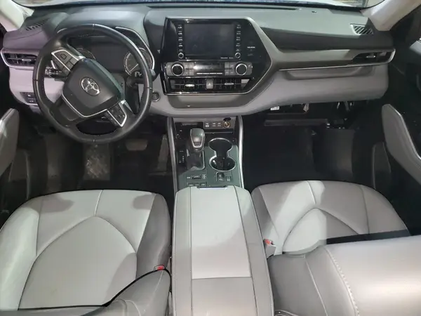 5TDGZRBH3NS565018 2022 TOYOTA HIGHLANDER - Image 8