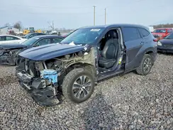 5TDGZRBH3NS566072 2022 TOYOTA HIGHLANDER