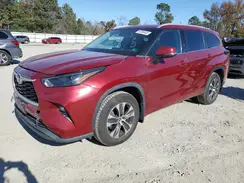 5TDGZRBH3NS567416 2022 TOYOTA HIGHLANDER