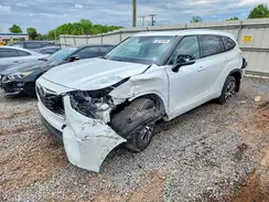 5TDGZRBH3NS568405 2022 TOYOTA HIGHLANDER
