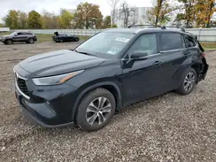 5TDGZRBH3NS571515 2022 TOYOTA HIGHLANDER