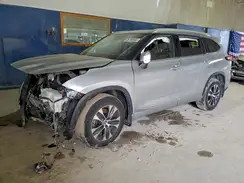 5TDGZRBH3NS573636 2022 TOYOTA HIGHLANDER