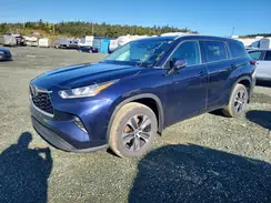 5TDGZRBH3NS576942 2022 TOYOTA HIGHLANDER