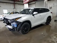 5TDGZRBH3NS581445 2022 TOYOTA HIGHLANDER