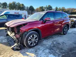 5TDGZRBH3NS588590 2022 TOYOTA HIGHLANDER