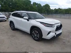 5TDGZRBH3NS589030 2022 TOYOTA HIGHLANDER