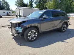 5TDGZRBH3NS594857 2022 TOYOTA HIGHLANDER