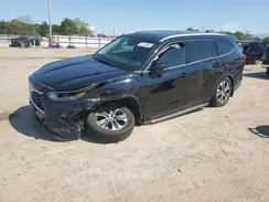 5TDGZRBH3NS595250 2022 TOYOTA HIGHLANDER