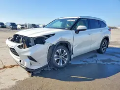 5TDGZRBH3NS595264 2022 TOYOTA HIGHLANDER
