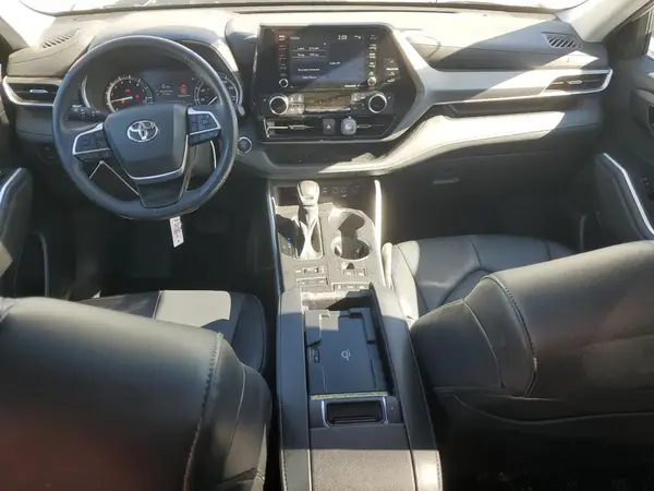 5TDGZRBH3NS597080 2022 TOYOTA HIGHLANDER - Image 8